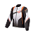 MACNA CHARGER Куртка ткань белый/черный/оранж.
