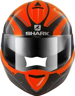 SHARK Шлем EVOLINE 3 HATAUM OKA фото в интернет-магазине FrontFlip.Ru