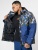 Спортивная куртка мужская зимняя темно-синего цвета 78015TS фото в интернет-магазине FrontFlip.Ru