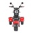 Электротрицикл WHITE SIBERIA PRO TRIKE 3000W RED фото в интернет-магазине FrontFlip.Ru