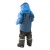 Куртка Tobe Novus без утеплителя Blue Aster фото в интернет-магазине FrontFlip.Ru