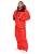 SNOW HEADQUARTER Горнолыжный комбинезон мужской AA-0159 Красный фото в интернет-магазине FrontFlip.Ru