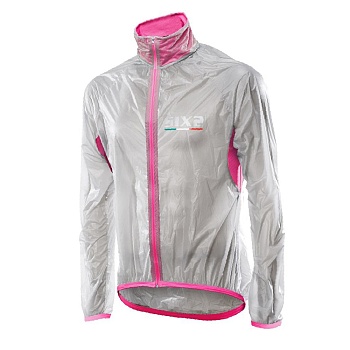 Куртка SIXS GHOST JACKET Pink Fluo