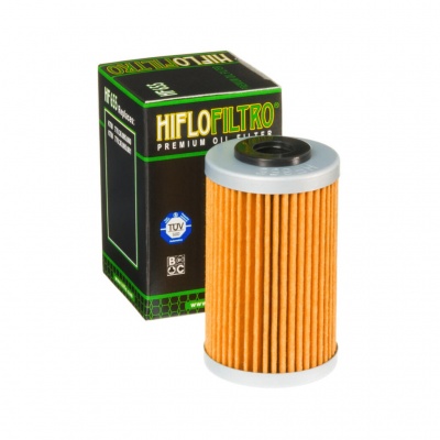 HIFLOFILTRO Масляные фильтры (HF655) фото в интернет-магазине FrontFlip.Ru
