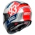 SHOEI Мотошлем NXR 2 MM93 RETRO бело-сине-красный, TC-10 фото в интернет-магазине FrontFlip.Ru SHOEI Мотошлем NXR 2 MM93 RETRO бело-сине-красный, TC-10 фото в интернет-магазине FrontFlip.Ru