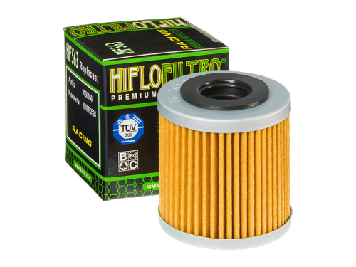 HIFLO  Масл. фильтр  HF563 фото в интернет-магазине FrontFlip.Ru