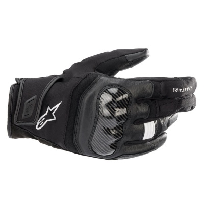 ALPINESTARS Перчатки SMX Z DRYSTAR GLOVES черный, 10 фото в интернет-магазине FrontFlip.Ru
