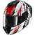 Шлем Shark SPARTAN RS HIBOLT Black/Red/White