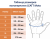Мотоперчатки Leatt Moto 4.5 Lite Glove Burn фото в интернет-магазине FrontFlip.Ru