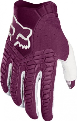 Мотоперчатки Fox Pawtector Glove Purple фото в интернет-магазине FrontFlip.Ru