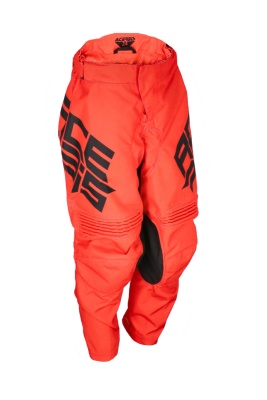 Штаны детские Acerbis MX TRACK KID Red фото в интернет-магазине FrontFlip.Ru