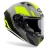 AIROH шлем интеграл VALOR WINGS YELLOW MATT фото в интернет-магазине FrontFlip.Ru
