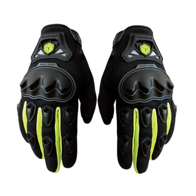 Перчатки Scoyco MC29 (PP) Green фото в интернет-магазине FrontFlip.Ru