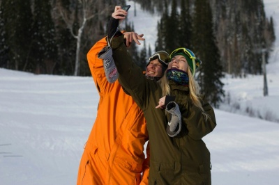 Сноубордический комбинезон Mr. Chukcha хаки фото в интернет-магазине FrontFlip.Ru