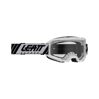 Очки Leatt Vizion 2.5 White Clear 90% фото в интернет-магазине FrontFlip.Ru