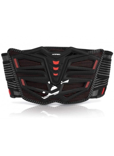 Защита поясницы Acerbis MOTOBRAND 2.0 BELT Black фото в интернет-магазине FrontFlip.Ru