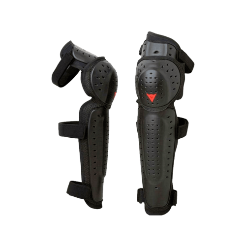 DAINESE Наколенники KNEE V E1 001 Black фото в интернет-магазине FrontFlip.Ru