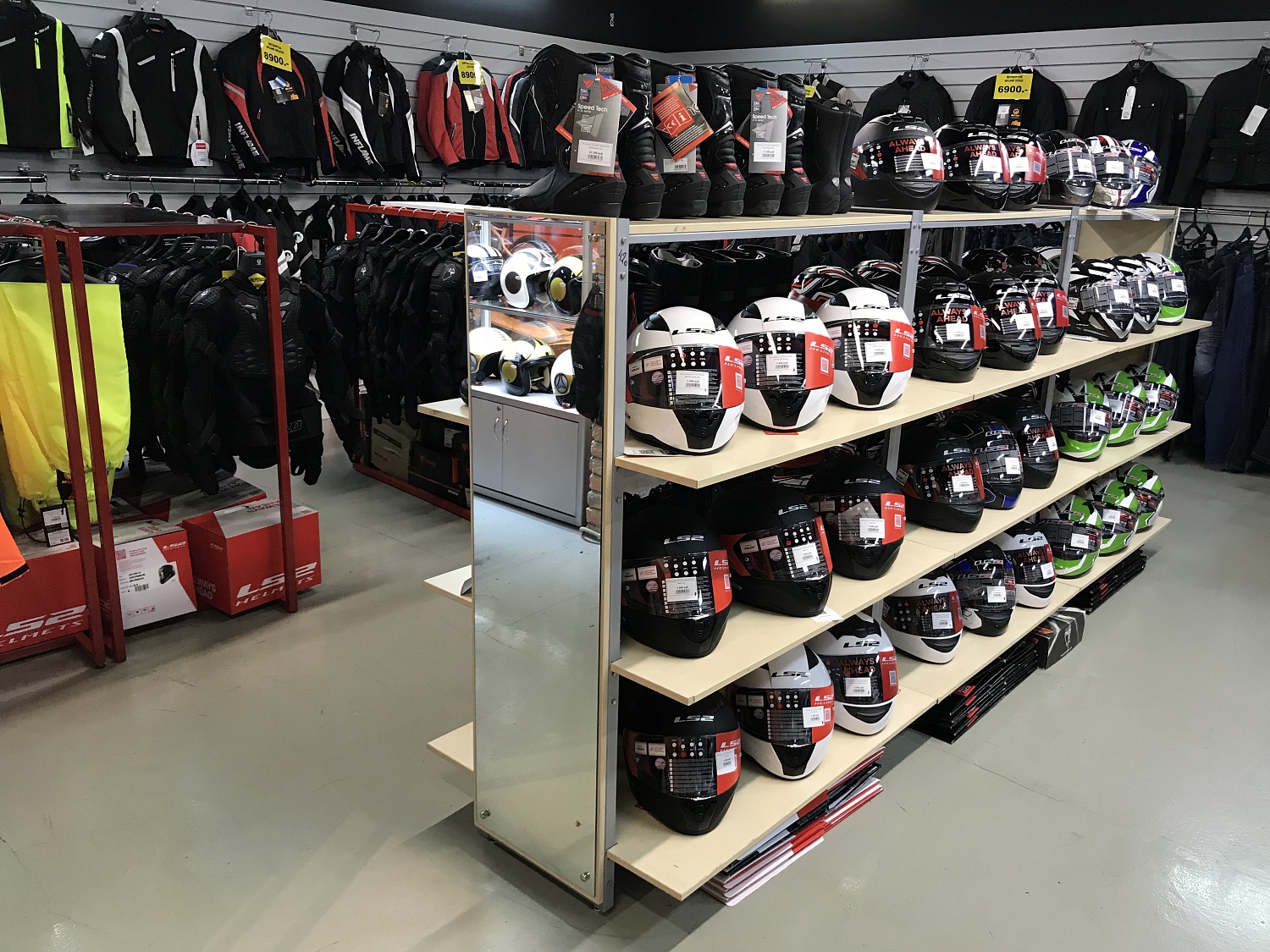 Пройдёмся по магазинам FrontFlip