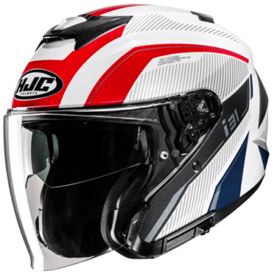 HJC Шлем i31 RENO MC21 фото в интернет-магазине FrontFlip.Ru