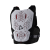 Защита панцирь Leatt Chest Protector 4.5 Evo White фото в интернет-магазине FrontFlip.Ru