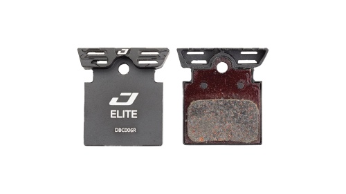 Тормозные колодки Jagwire Elite Cooling Disc Brake Pad Shimano Dura Ace R9170 (DCA804) фото в интернет-магазине FrontFlip.Ru