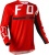 Мотоджерси Fox 360 Merz Jersey Flow Red фото в интернет-магазине FrontFlip.Ru