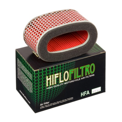 HIFLO  Воздушный фильтр  HFA1710  (VT750,VT400 -03) фото в интернет-магазине FrontFlip.Ru