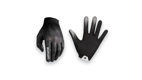 Велоперчатки Bluegrass Vapor Lite  Black фото в интернет-магазине FrontFlip.Ru