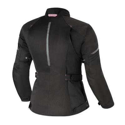 куртка SHIMA JET LADY JACKET BLACK фото в интернет-магазине FrontFlip.Ru