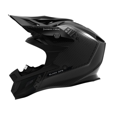 Шлем 509 Altitude Carbon Fidlock (ECE) Black Ops фото в интернет-магазине FrontFlip.Ru