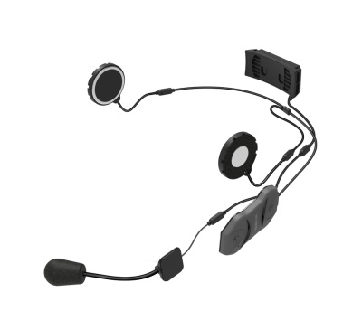 Гарнитура SENA 10R-02 Dual (Комплект 2 шт) фото в интернет-магазине FrontFlip.Ru