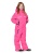 SNOW HEADQUARTER Горнолыжный комбинезон для девочки T-9061 Розовый фото в интернет-магазине FrontFlip.Ru