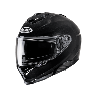 HJC Шлем i71 METAL BLACK фото в интернет-магазине FrontFlip.Ru