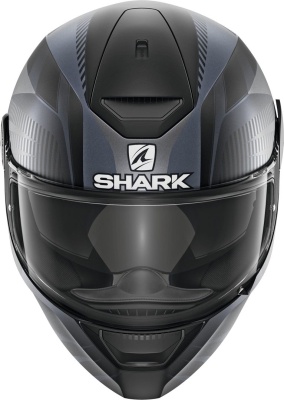 SHARK Шлем D-SKWAL Mercurium mat KAK фото в интернет-магазине FrontFlip.Ru