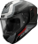 AXXIS FF112C Draken S Cougar C2 Matt Gray шлем интеграл серый матовый фото в интернет-магазине FrontFlip.Ru