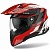 AIROH шлем трансформер COMMANDER BOOST RED GLOSS