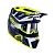 Мотошлем Leatt Moto 7.5 Helmet Kit Blue