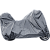 REXWEAR Чехол мото M (скутер 50-125см3) серый