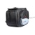 [KINETIC FUN] Сумки багажные боковые универсальные XL Evo (пара), 46-68 литров текстиль, цвет Черный Серый фото в интернет-магазине FrontFlip.Ru