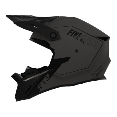 Шлем 509 Altitude 2.0 Black Ops фото в интернет-магазине FrontFlip.Ru
