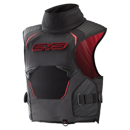 Жилет защитный EVS Trail SV2 Black / Red фото в интернет-магазине FrontFlip.Ru