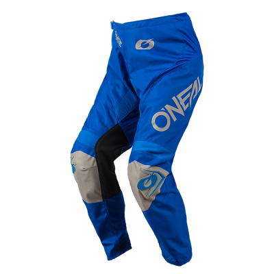 Штаны кросс-эндуро O'NEAL Matrix Ridewear, мужской(ие) синий фото в интернет-магазине FrontFlip.Ru