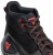 DAINESE Ботинки ATIPICA AIR 2 628 BLACK/RED-FLUO фото в интернет-магазине FrontFlip.Ru