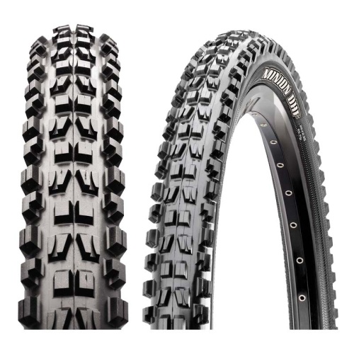 Покрышка Maxxis Minion DHF 29x2.50WT TPI 60 кевлар EXO/TR (ETB96800000) фото в интернет-магазине FrontFlip.Ru