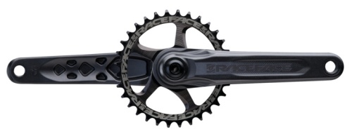 Шатуны Race Face Aeffect 175 Armset Black (CK19AE137ARM175BLK) фото в интернет-магазине FrontFlip.Ru
