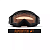 ARIETE Кроссовые очки (маска) MUDMAX - BLACK / DOUBLE ORANGE VENTILATED LENS NO PINS (moto parts)