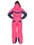 SNOW HEADQUARTER Горнолыжный комбинезон женский B-9031 Розовый фото в интернет-магазине FrontFlip.Ru