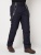 Полукомбинезон брюки горнолыжные мужские темно-синего цвета 662123TS фото в интернет-магазине FrontFlip.Ru
