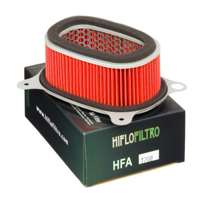 HIFLO  Воздушный фильтр  HFA1708  (XRV750 Africa Twin) фото в интернет-магазине FrontFlip.Ru