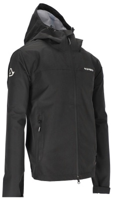 Куртка Acerbis PADDOCK 3L Black фото в интернет-магазине FrontFlip.Ru